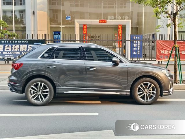 Audi Q3 id 4273764 из Китая 8