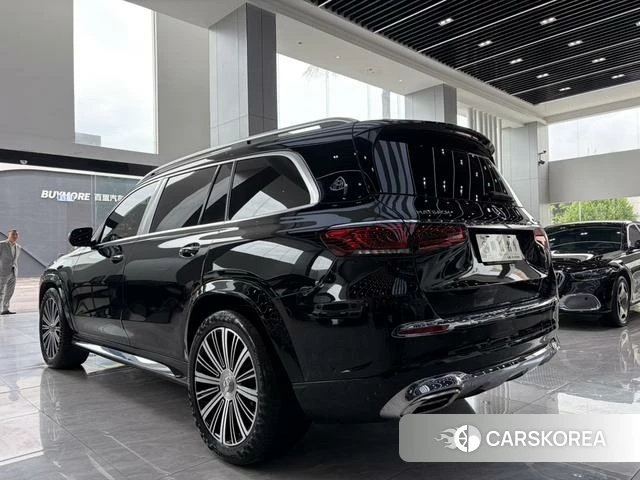 Mercedes-Benz Maybach GLS id 4274398 из Китая 8