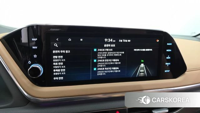 Hyundai Sonata (DN8) id 4465328 из Кореи 8