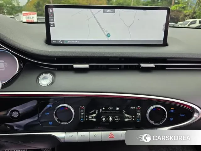 Genesis GV70 id 3229039 из Кореи 8