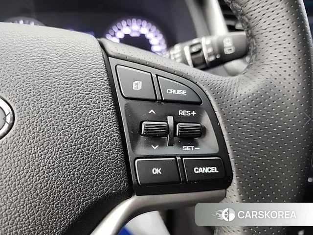 Hyundai All New Tucson id 3612698 из Кореи 8