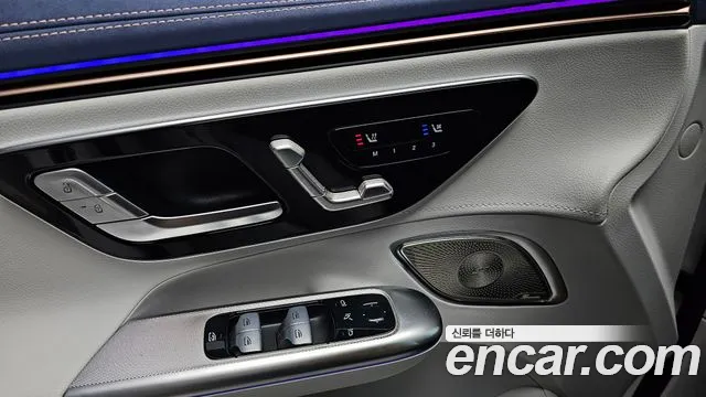 Mercedes-Benz EQE V295 id 2714766 из Кореи 8