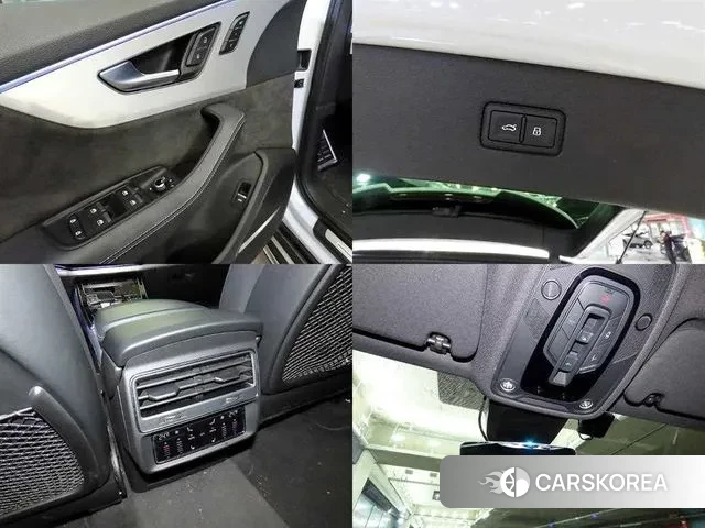 Audi Q7 (4M) id 3735083 из Кореи 8