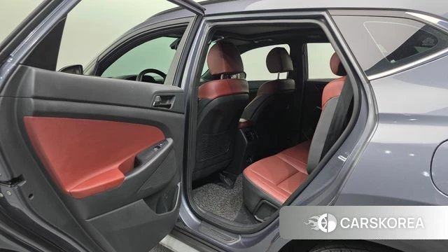 Hyundai All New Tucson id 4245778 из Кореи 8