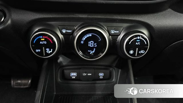 Hyundai Venue id 4315845 из Кореи 8