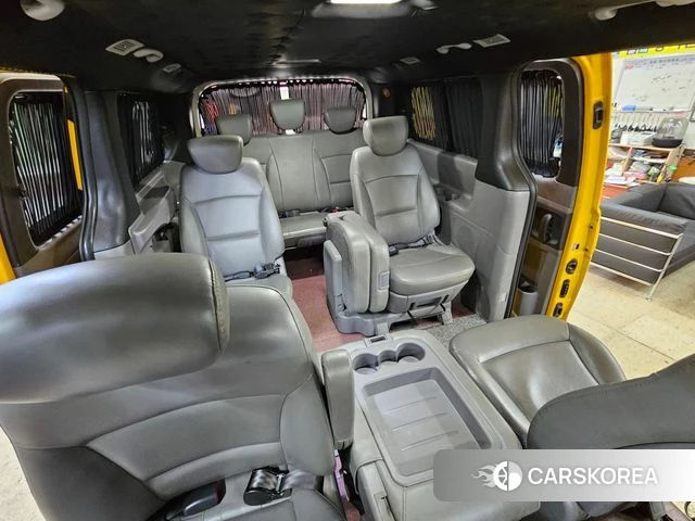 Hyundai The New Grand Starex id 3867334 из Кореи 8