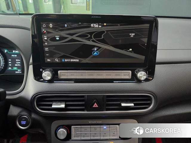 Hyundai Kona Electric id 4594301 из Кореи 8