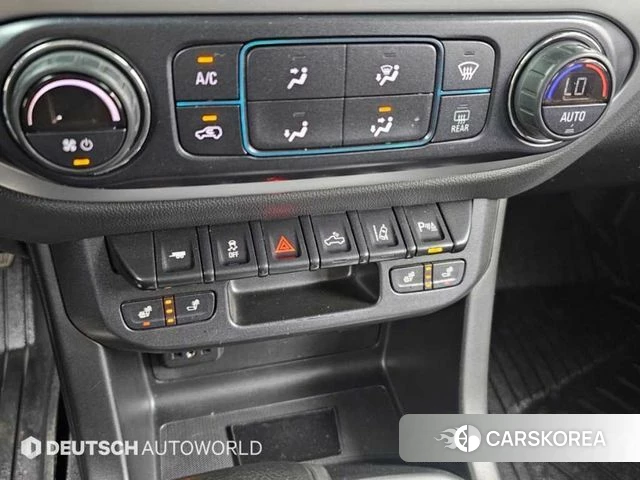 Chevrolet (GM Daewoo) Colorado id 4849656 из Кореи 8