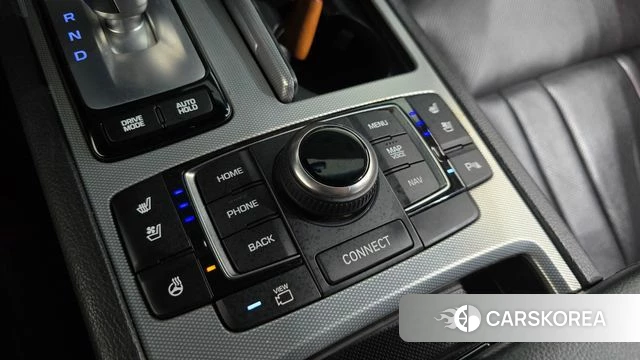 Genesis G80 id 4895502 из Кореи 8