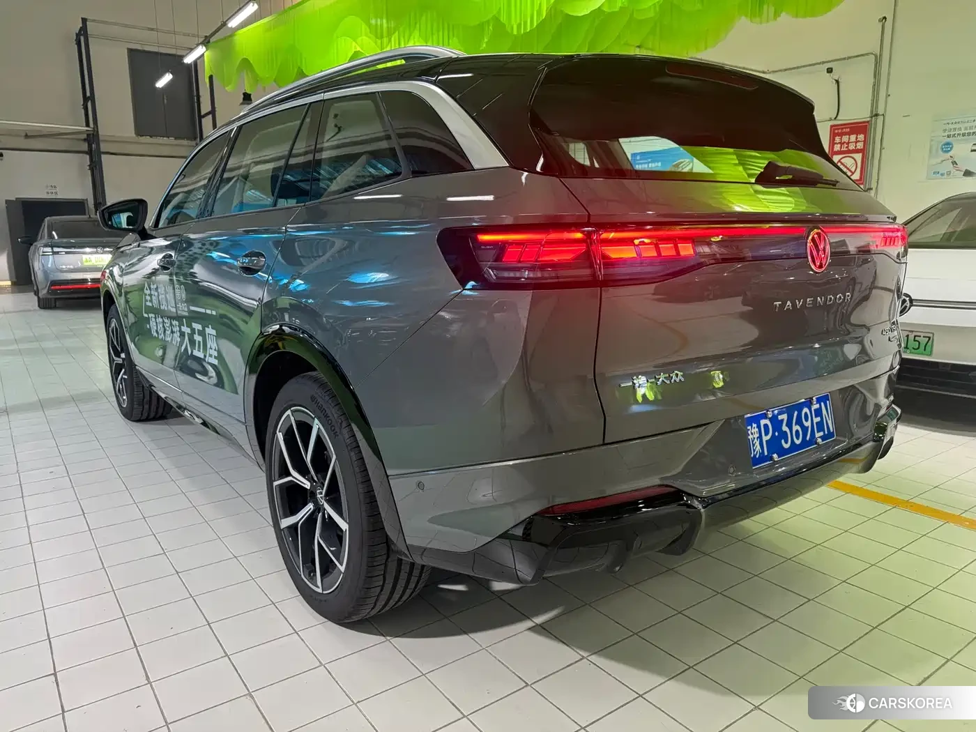 Volkswagen Range patrol id 4578240 из Китая 8