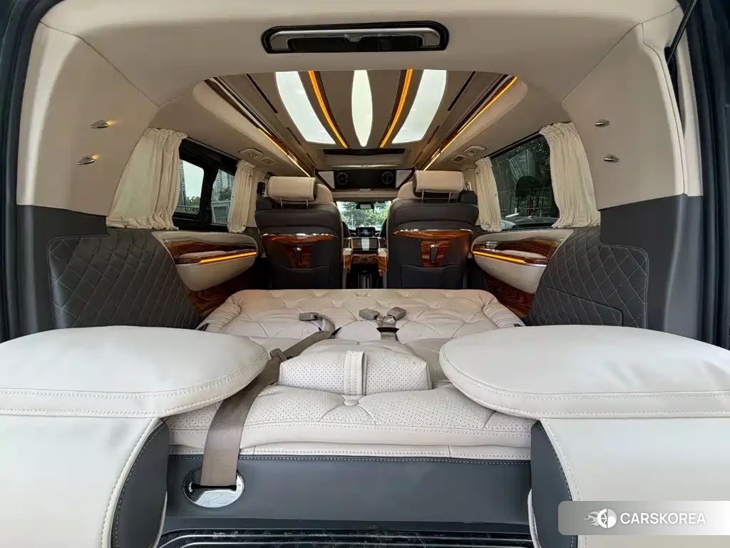 Mercedes-Benz V-Class id 4654436 из Китая 8