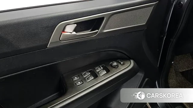 Ssangyong Rexton Sports id 3029427 из Кореи 8