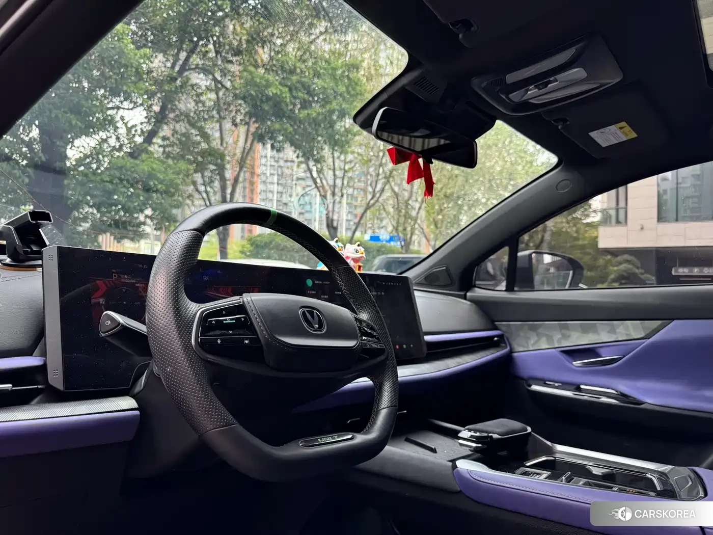 Chang'an Changan UNI-T id 4565266 из Китая 8