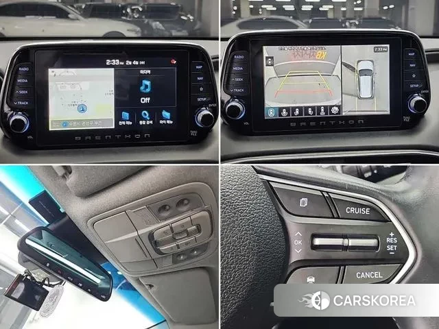 Hyundai Santa Fe TM id 3656624 из Кореи 8