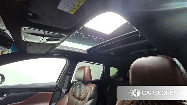 Hyundai Santa Fe TM id 3742580 из Кореи 8