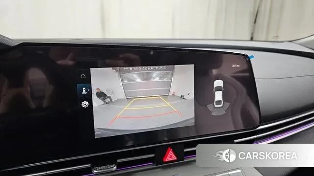 Hyundai Avante (CN7) id 3493360 из Кореи 8