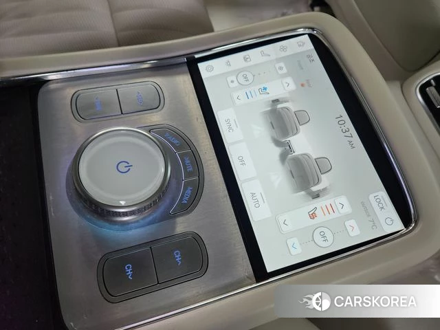 Genesis G90 (RS4) id 3826821 из Кореи 8