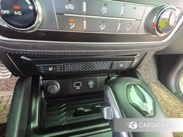 Ssangyong Rexton Sports Cannes id 3055250 из Кореи 8