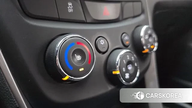 Chevrolet (GM Daewoo) The New Trax id 2971592 из Кореи 8