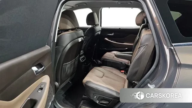 Hyundai The New Santa Fe id 3706986 из Кореи 8