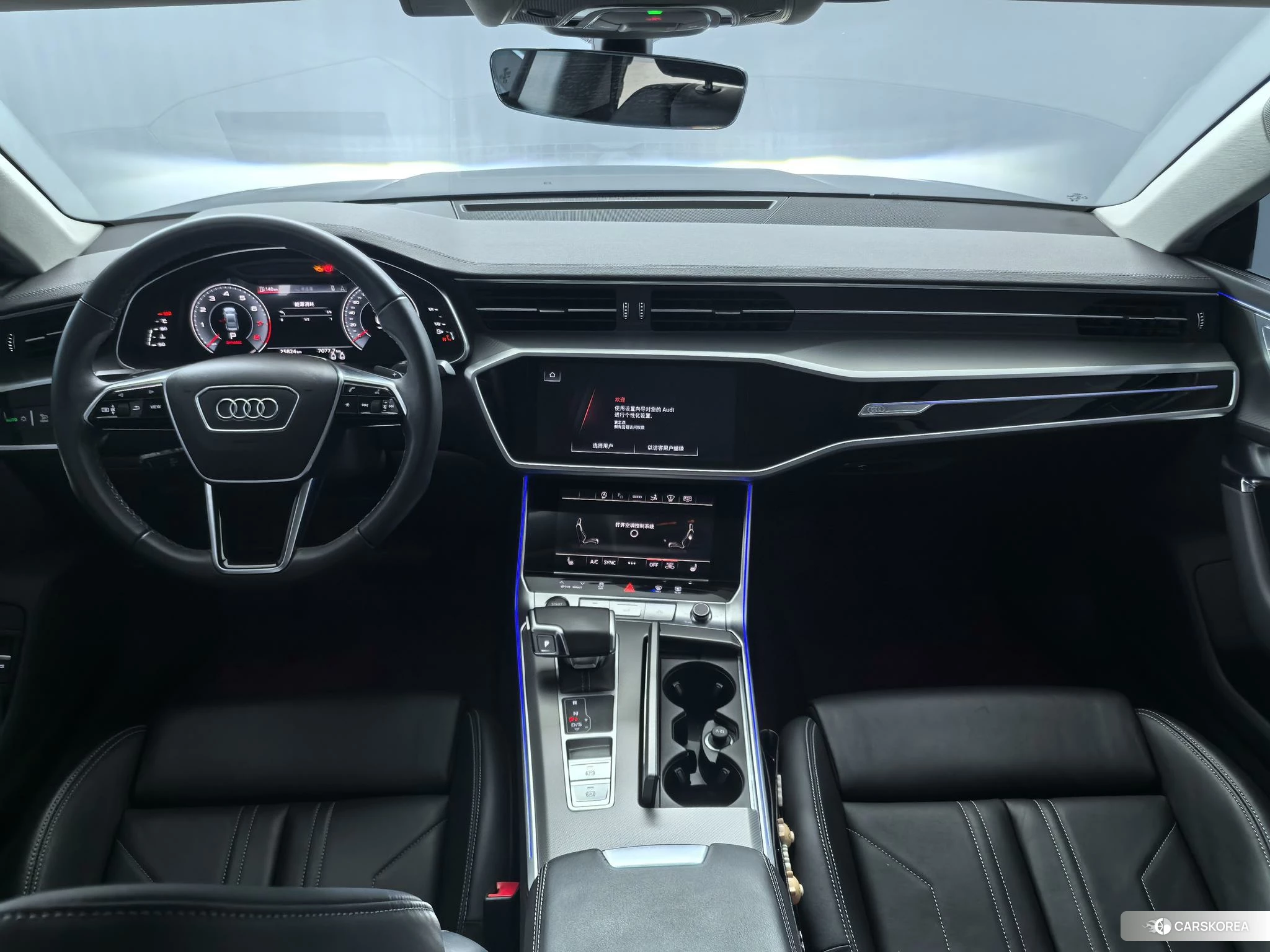 Audi A7 id 4461639 из Китая 8