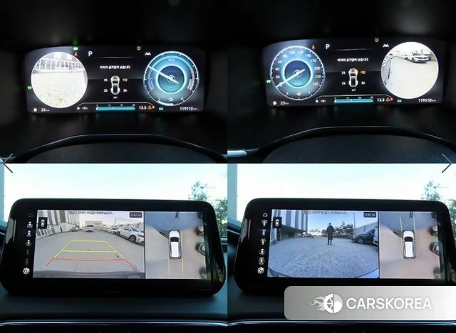 Hyundai The New Santa Fe id 3839737 из Кореи 8