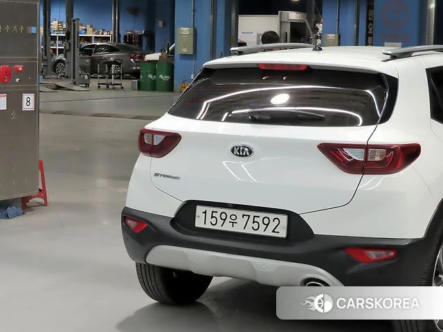 Kia Stonic id 4203465 из Кореи 8