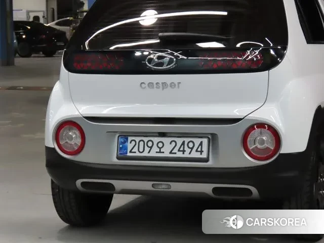 Hyundai Casper id 3690562 из Кореи 8