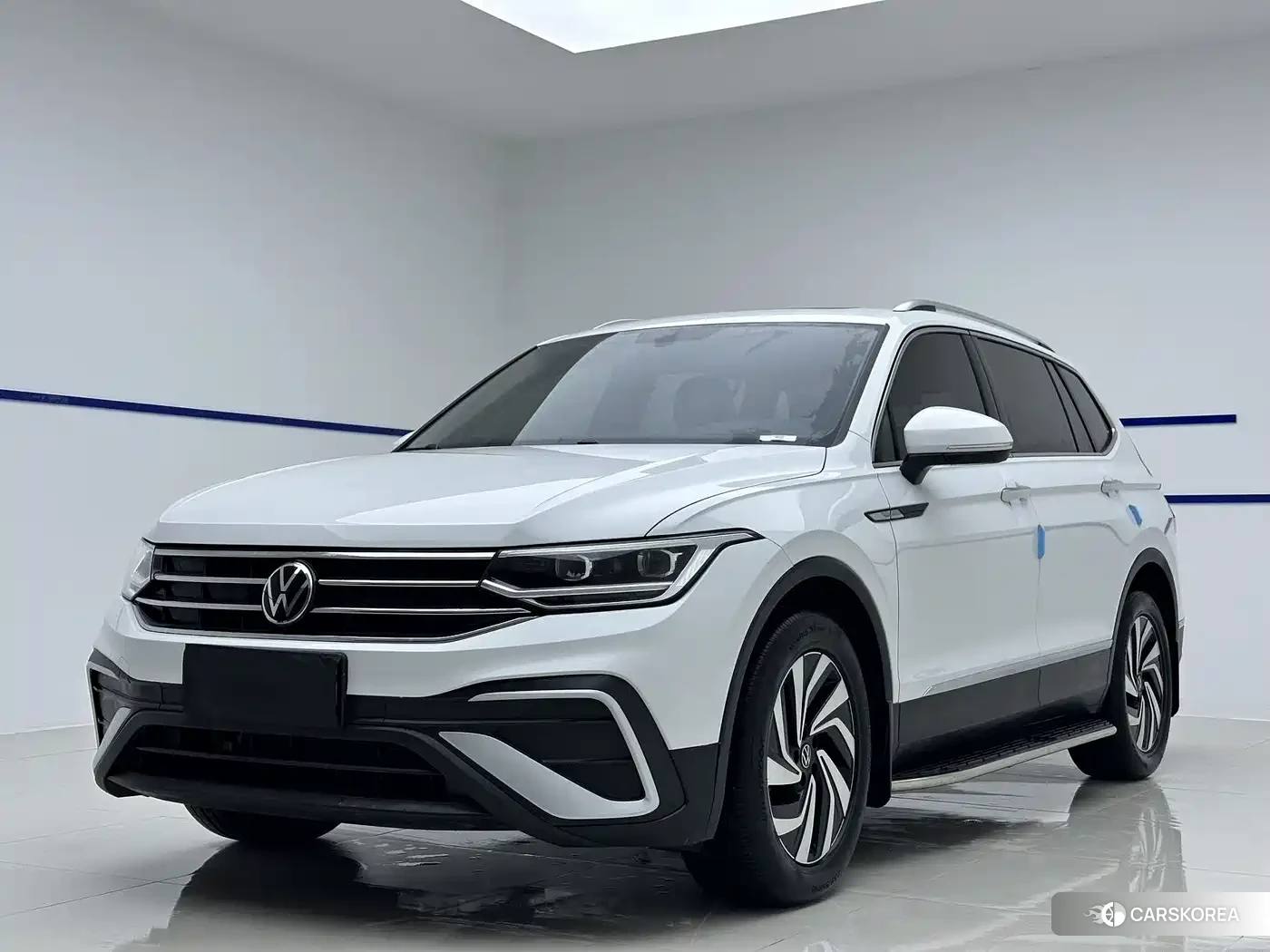 Volkswagen Tiguan L id 4545789 из Китая 8