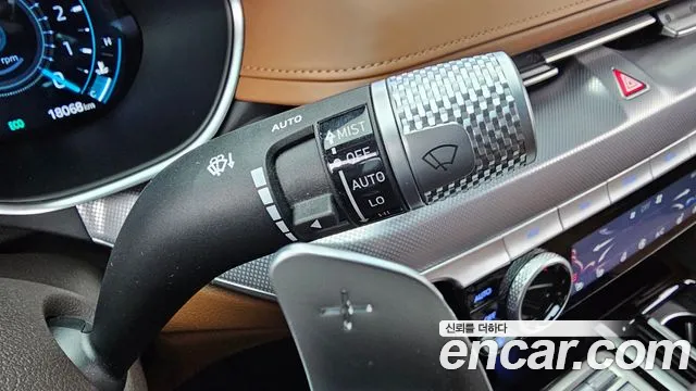 Genesis G80 (RG3) id 2672246 из Кореи 8