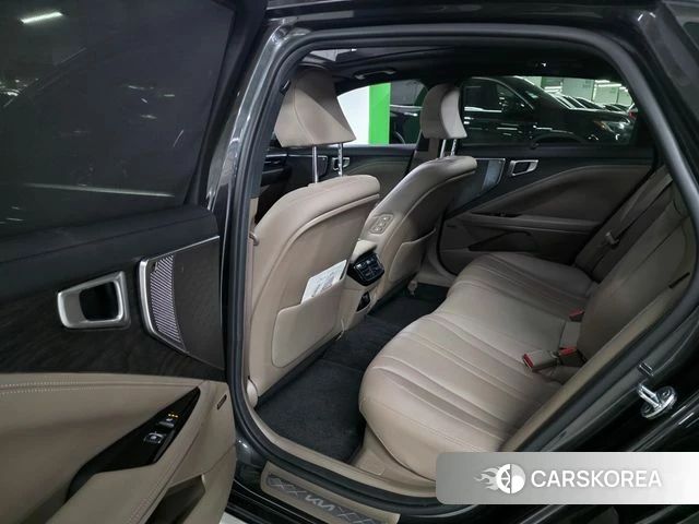 Kia K8 Hybrid id 3884376 из Кореи 8