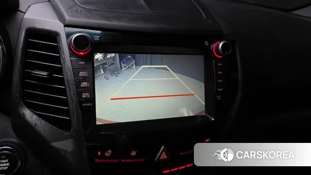 Ssangyong Tivoli Armor id 3505335 из Кореи 8