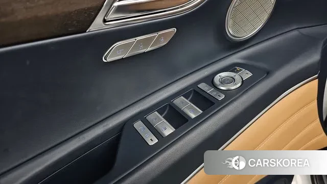 Genesis GV80 id 2939466 из Кореи 8