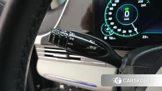 Hyundai The New Grandeur IG Hybrid id 4415087 из Кореи 8