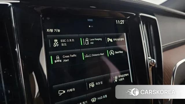 Volvo V60 Cross-Country 2nd Generation id 3582214 из Кореи 8