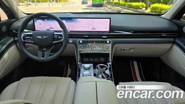 Genesis GV80 id 2674218 из Кореи 8