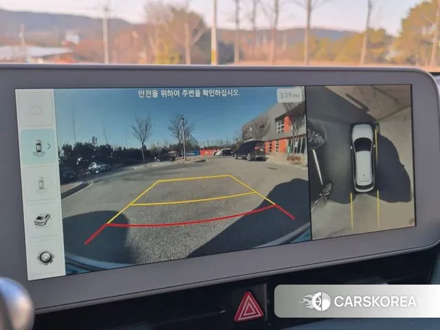 Hyundai Ionic 5 id 3545543 из Кореи 8