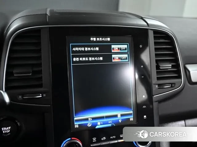 Renault Korea (Samsung) The New QM6 id 3468664 из Кореи 8