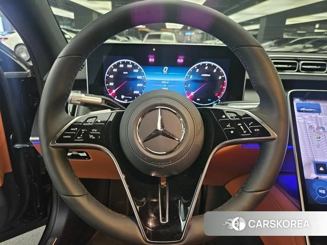 Mercedes-Benz S-Class W223 id 4791813 из Кореи 8