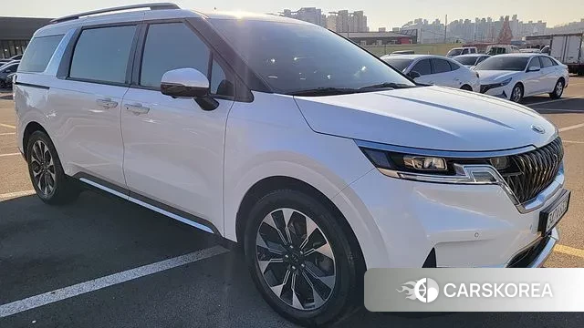 Kia Carnival 4th generation id 3493699 из Кореи 8