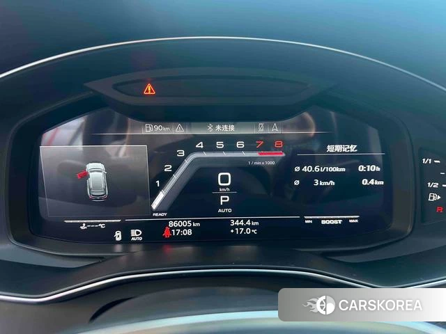 Audi A6L id 3857721 из Китая 8