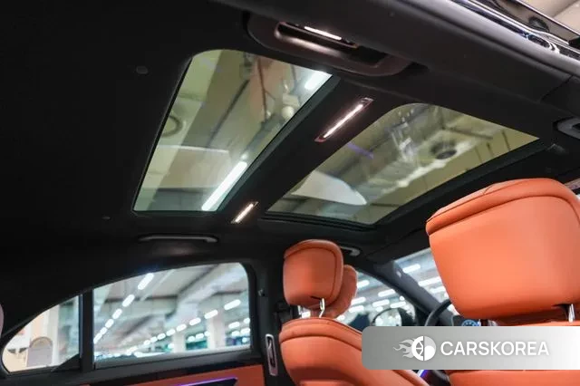 Mercedes-Benz S-Class W223 id 3523137 из Кореи 8