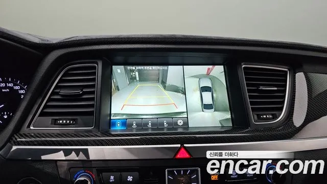 Genesis G80 id 2922797 из Кореи 8