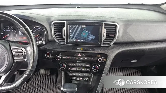 Kia Sportage 4th Generation id 3034238 из Кореи 8