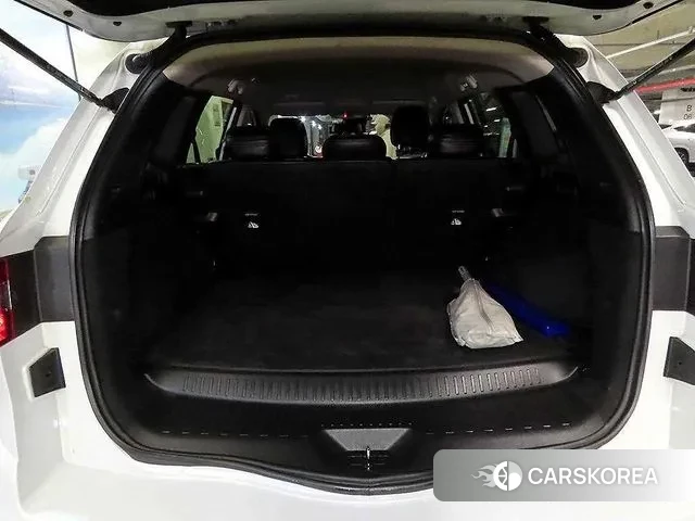 Renault Korea (Samsung) The New QM6 id 3685341 из Кореи 8