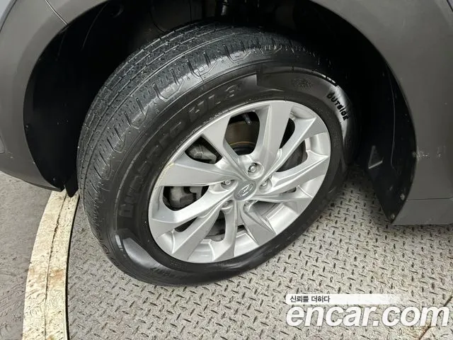 Hyundai All New Tucson id 2643680 из Кореи 8