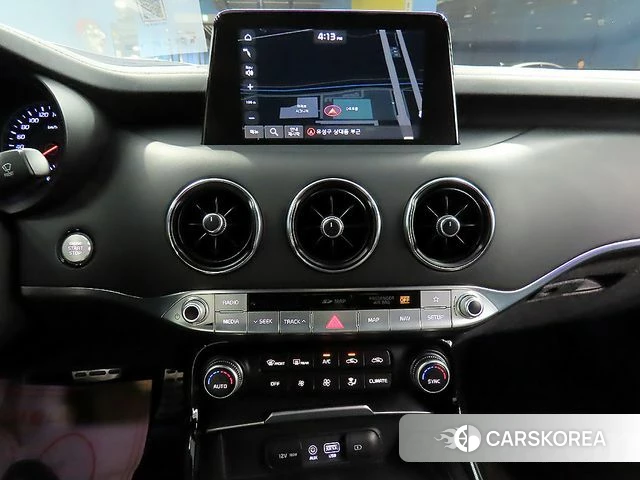 Kia Stinger id 4577160 из Кореи 8