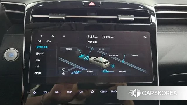 Hyundai Tucson (NX4) id 3770828 из Кореи 8