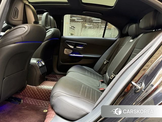 Mercedes-Benz Class C id 4256864 из Китая 8