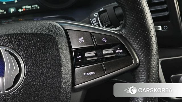 Ssangyong Rexton Sports id 4770135 из Кореи 8
